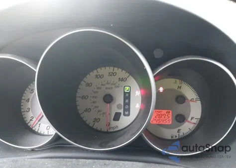 2007 Mazda Mazda3 I из США, поврежденный, VIN JM1BK12F271749588